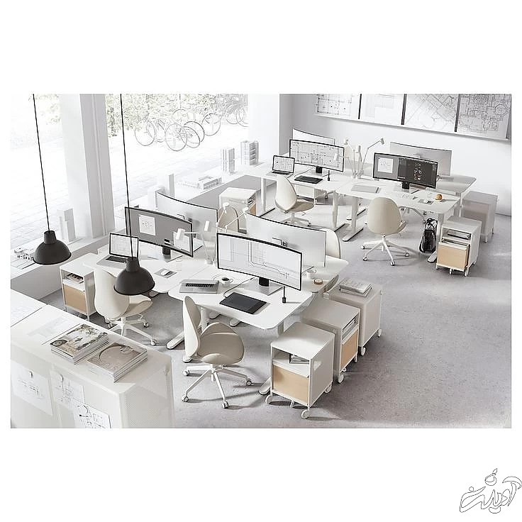 جدیدترین ایده طراحی دکوراسیون واحدهای تجاری و اداری